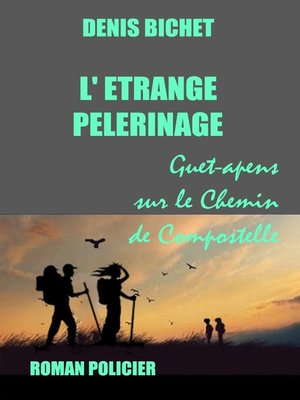 cover image of L'ETRANGE PELERINAGE